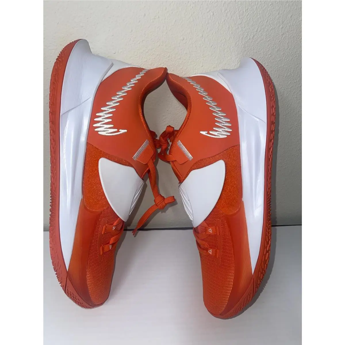 Nike shoes - Nike Kyrie Low 3 - Kyrie Low - AH4147-802 - Team Orange (UPC: 00194493867117) 0