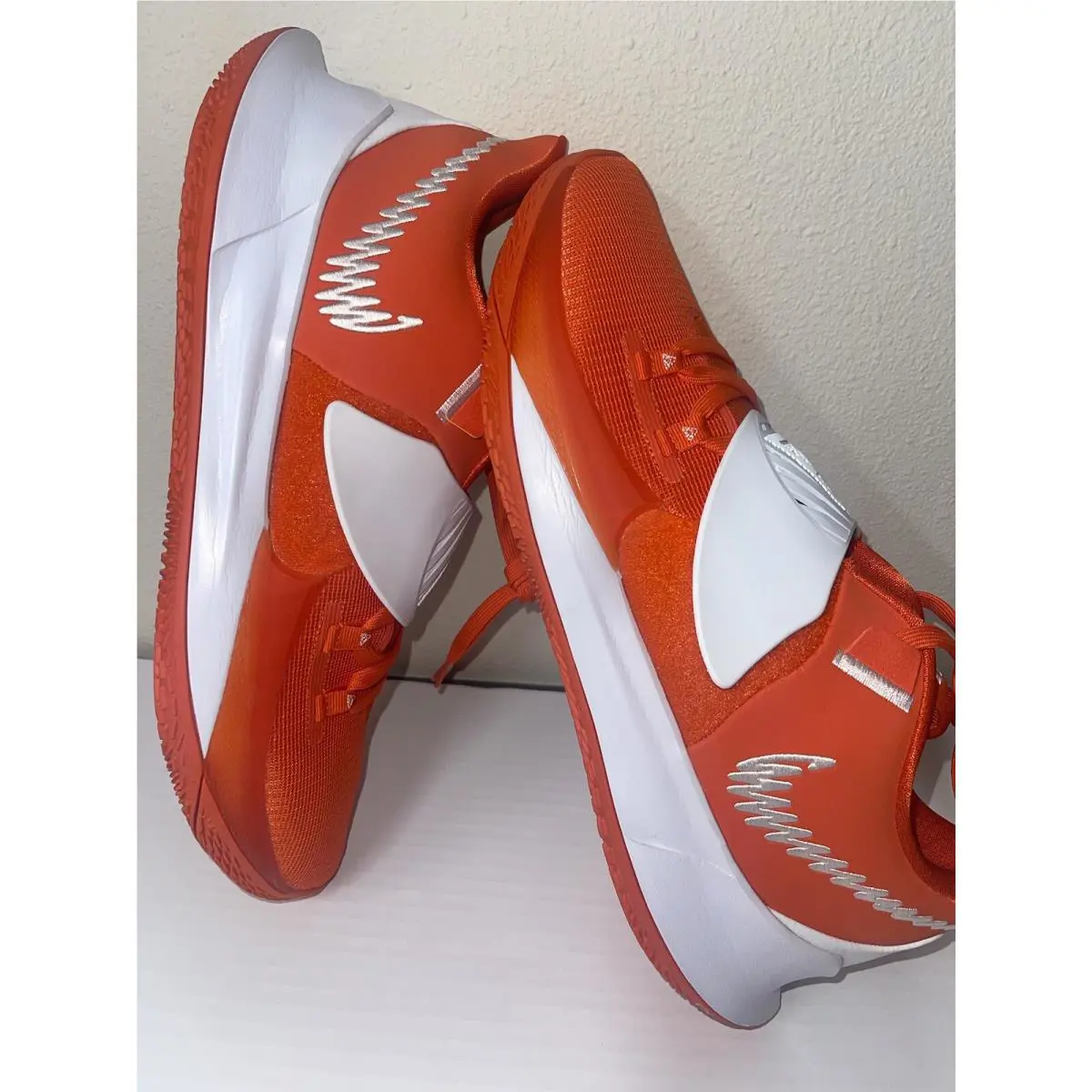 Nike shoes - Nike Kyrie Low 3 - Kyrie Low - AH4147-802 - Team Orange (UPC: 00194493867117) 1