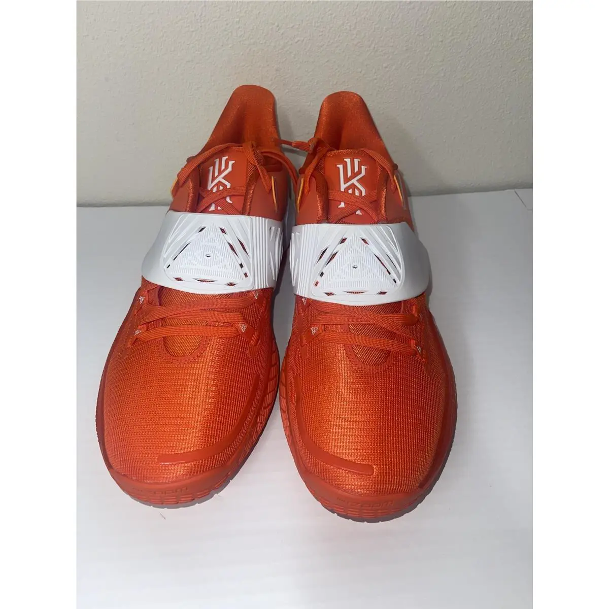 Nike shoes - Nike Kyrie Low 3 - Kyrie Low - AH4147-802 - Team Orange (UPC: 00194493867117) 6