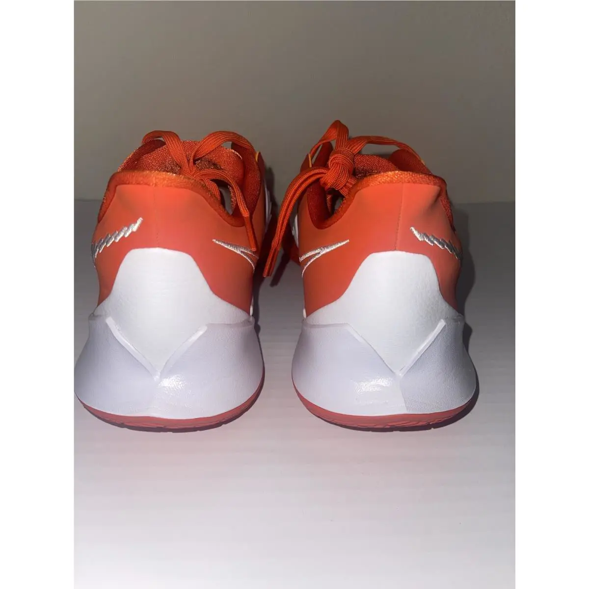 Nike shoes - Nike Kyrie Low 3 - Kyrie Low - AH4147-802 - Team Orange (UPC: 00194493867117) 7