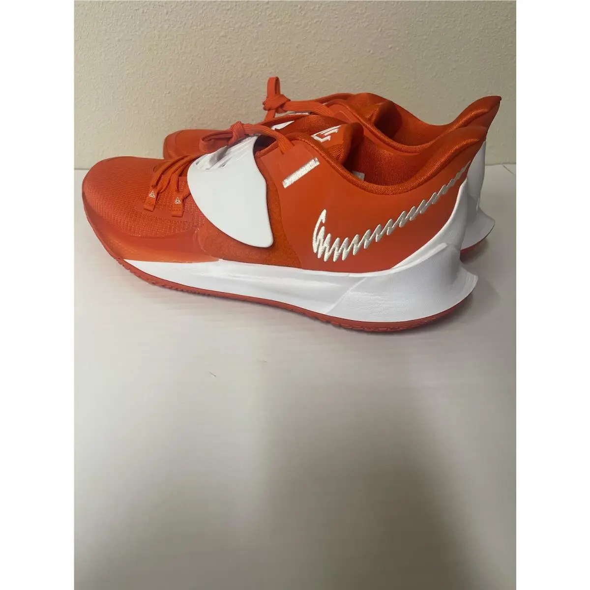 Nike shoes - Nike Kyrie Low 3 - Kyrie Low - AH4147-802 - Team Orange (UPC: 00194493867117) 14