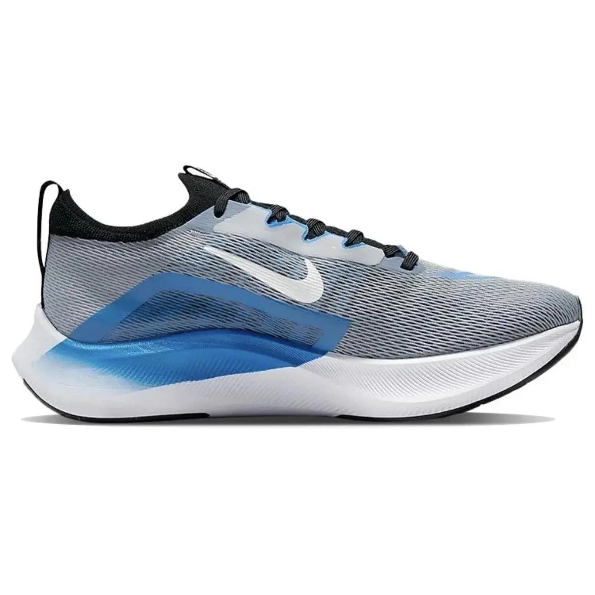 Nike shoes - Nike Zoom Fly - Zoom Fly - CT2392-005 - Grey, Blue 1