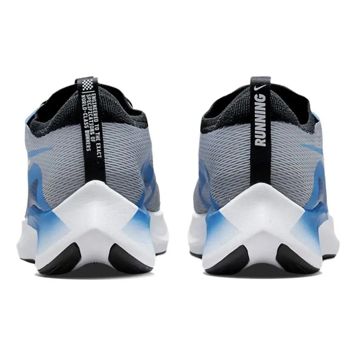 Nike shoes - Nike Zoom Fly - Zoom Fly - CT2392-005 - Grey, Blue 3