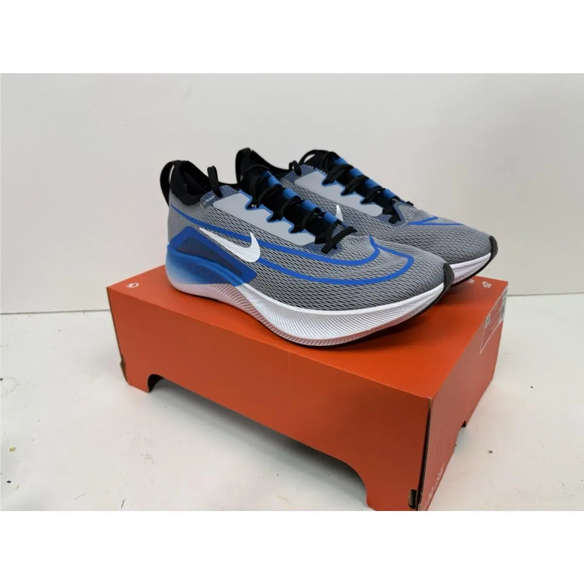 Nike shoes - Nike Zoom Fly - Zoom Fly - CT2392-005 - Blue 0