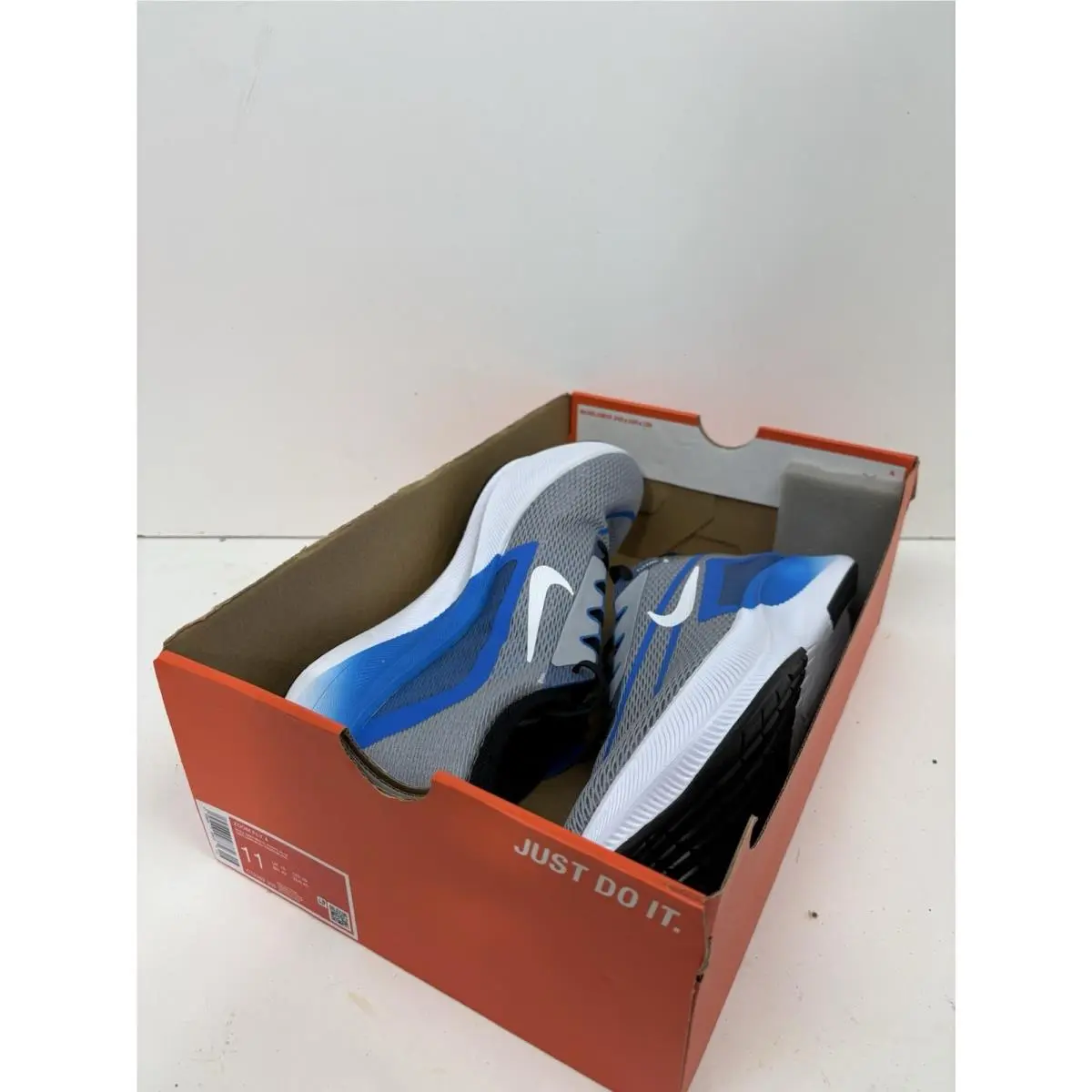 Nike shoes - Nike Zoom Fly - Zoom Fly - CT2392-005 - Blue 2