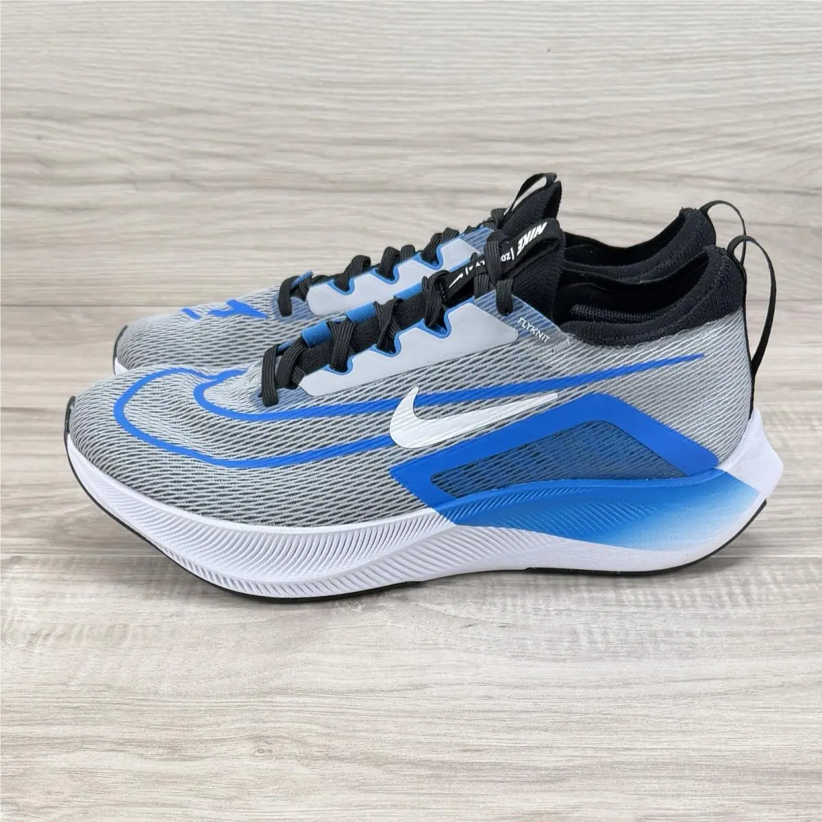 Nike shoes - Nike Zoom Fly - Zoom Fly - CT2392-005 - Grey, Blue 0