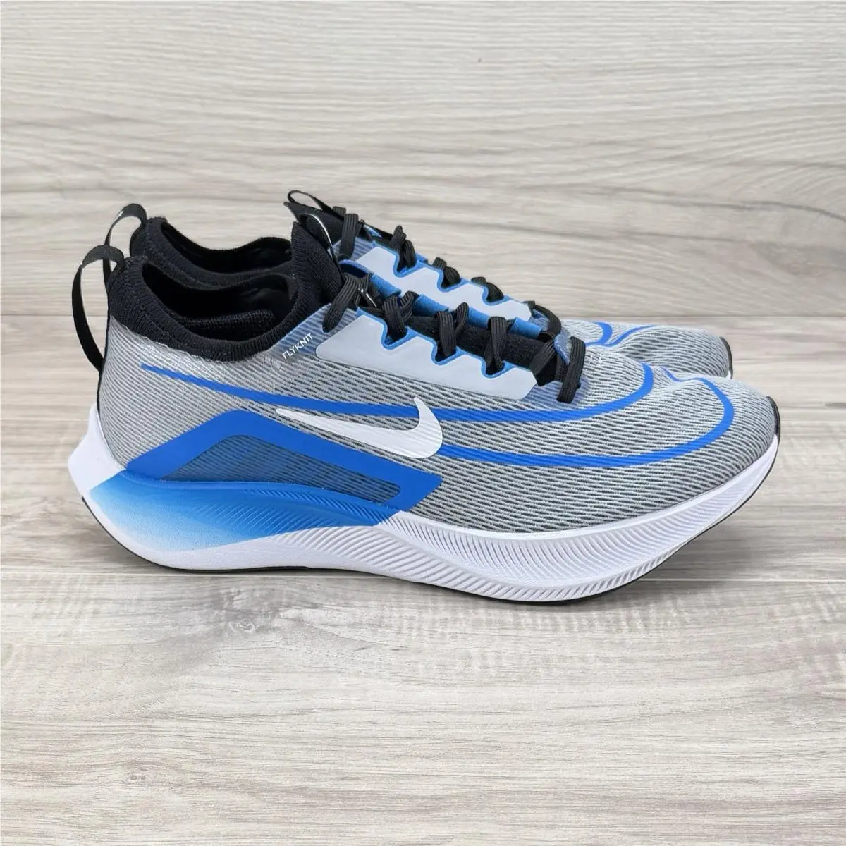 Nike shoes - Nike Zoom Fly - Zoom Fly - CT2392-005 - Grey, Blue 1