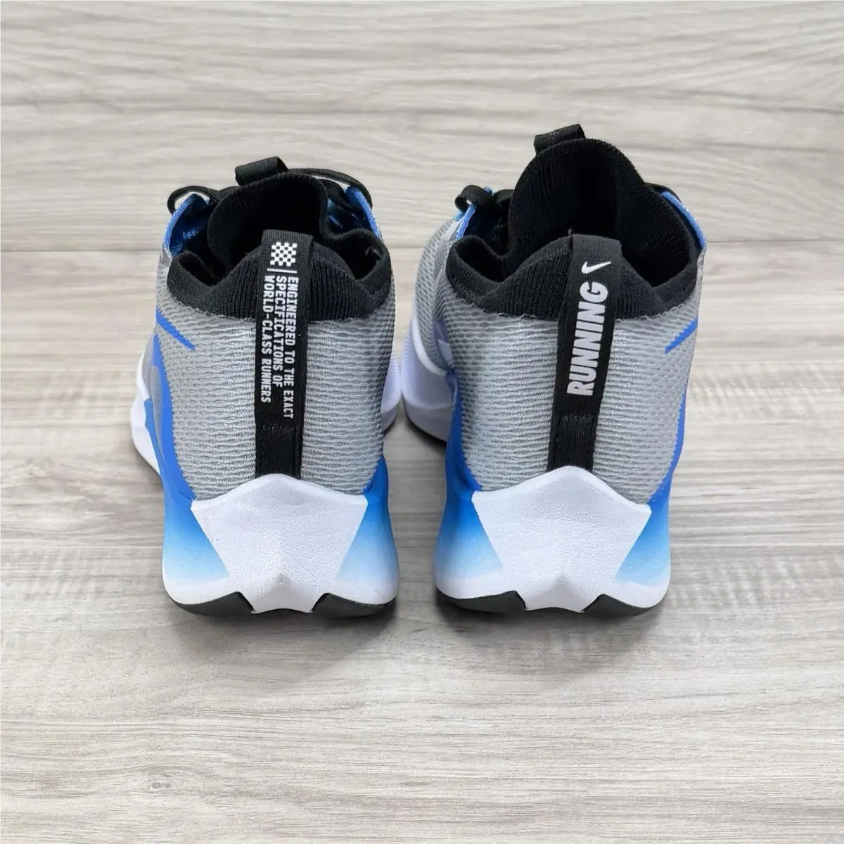 Nike shoes - Nike Zoom Fly - Zoom Fly - CT2392-005 - Grey, Blue 2