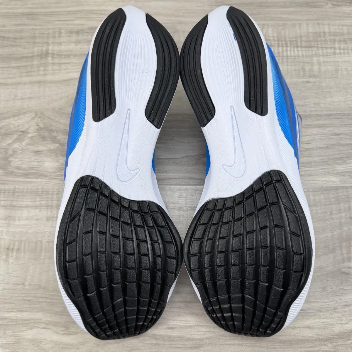Nike shoes - Nike Zoom Fly - Zoom Fly - CT2392-005 - Grey, Blue 6