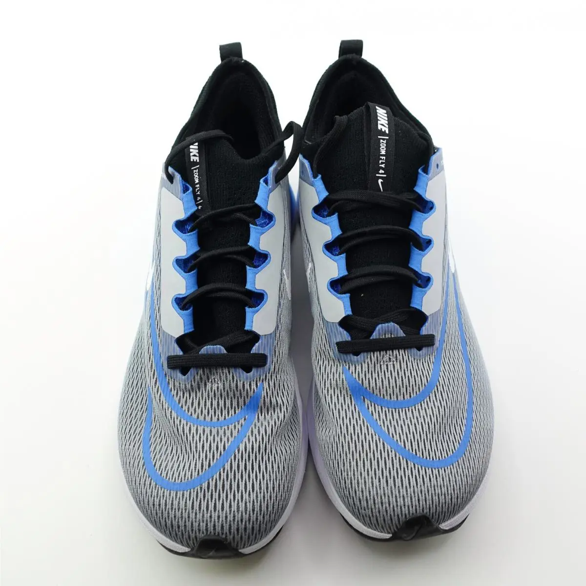 Nike shoes - Nike Zoom Fly - Zoom Fly - CT2392-005 - Grey, Blue 4