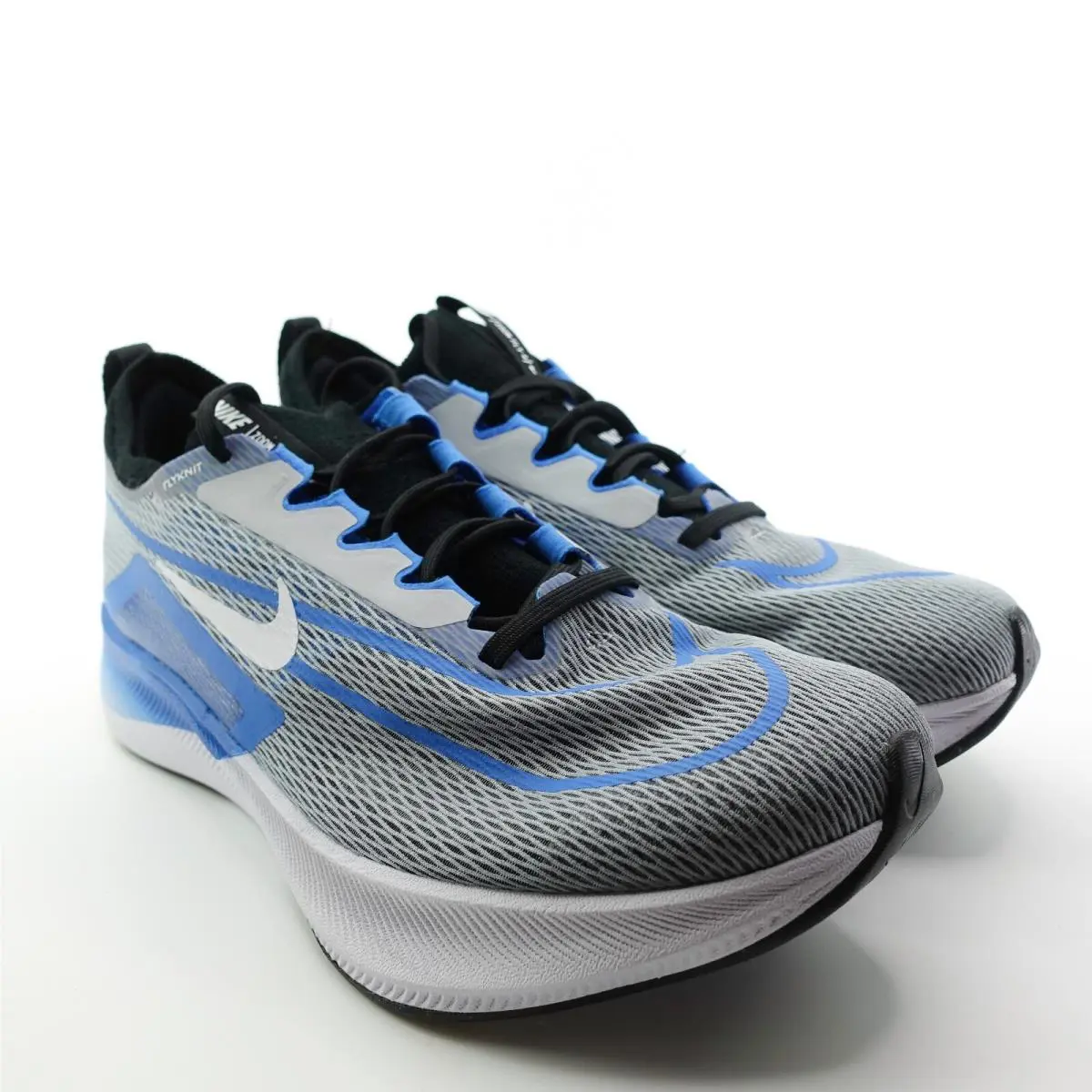 Nike shoes - Nike Zoom Fly - Zoom Fly - CT2392-005 - Grey, Blue 5