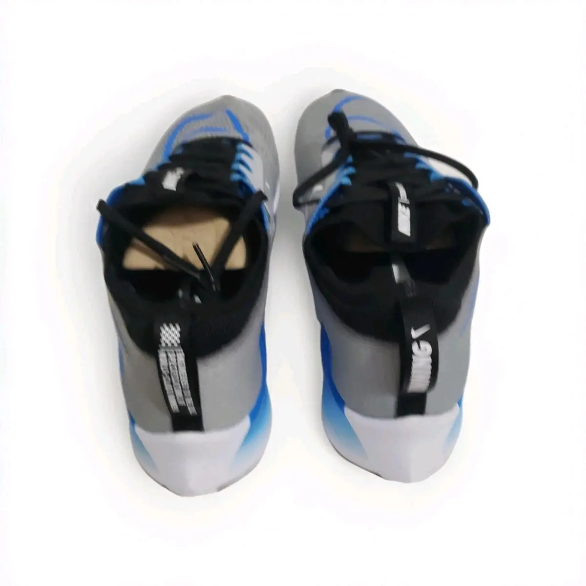 Nike shoes - CT2392 005 - CT2392-005 - Wolf Grey/Photo Blue/Black/White 5