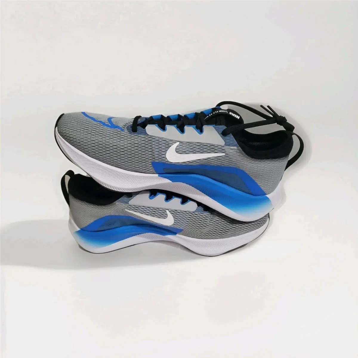 Nike shoes - CT2392 005 - CT2392-005 - Wolf Grey/Photo Blue/Black/White 7
