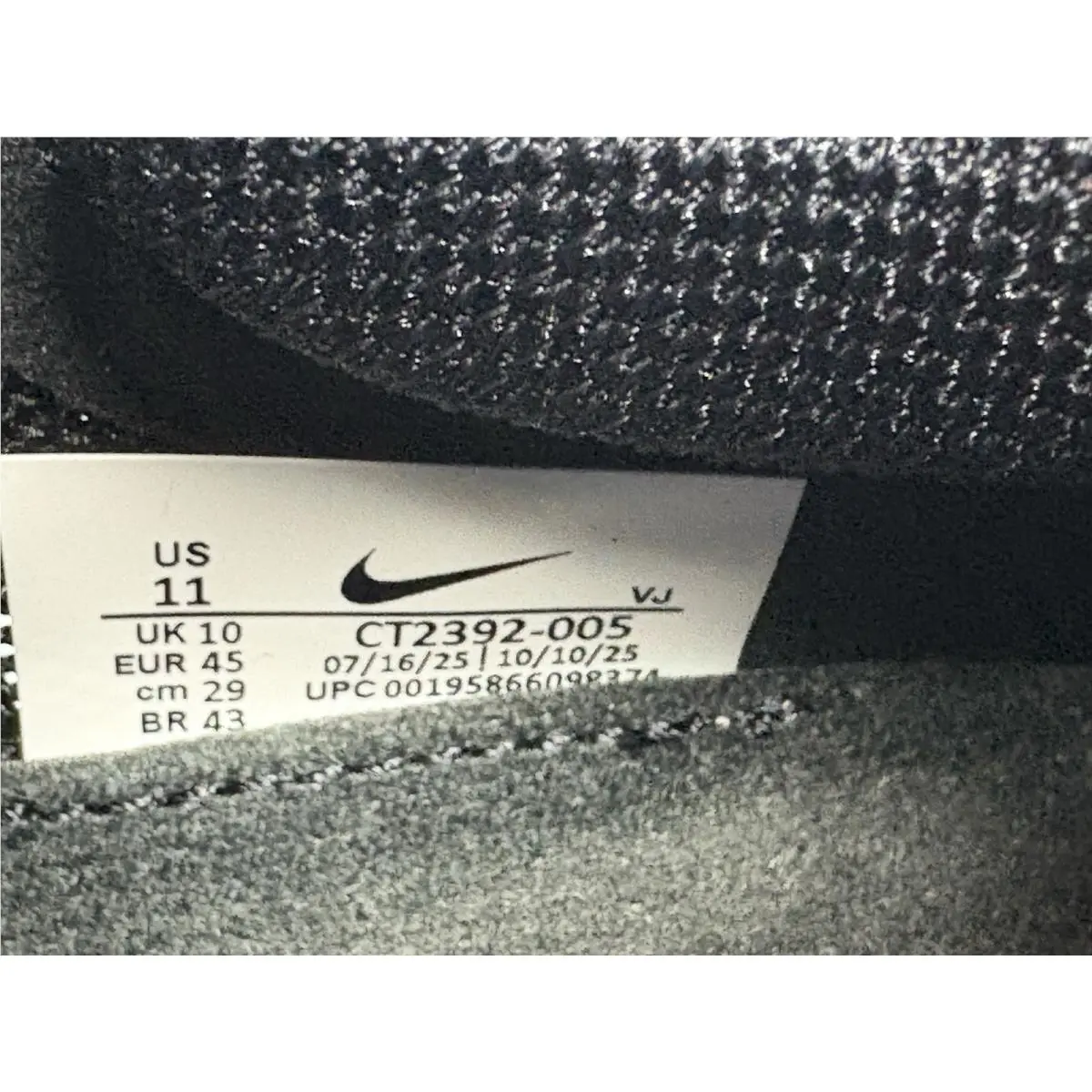 Nike shoes - Nike Zoom Fly - Zoom Fly - CT2392-005 - Blue 11