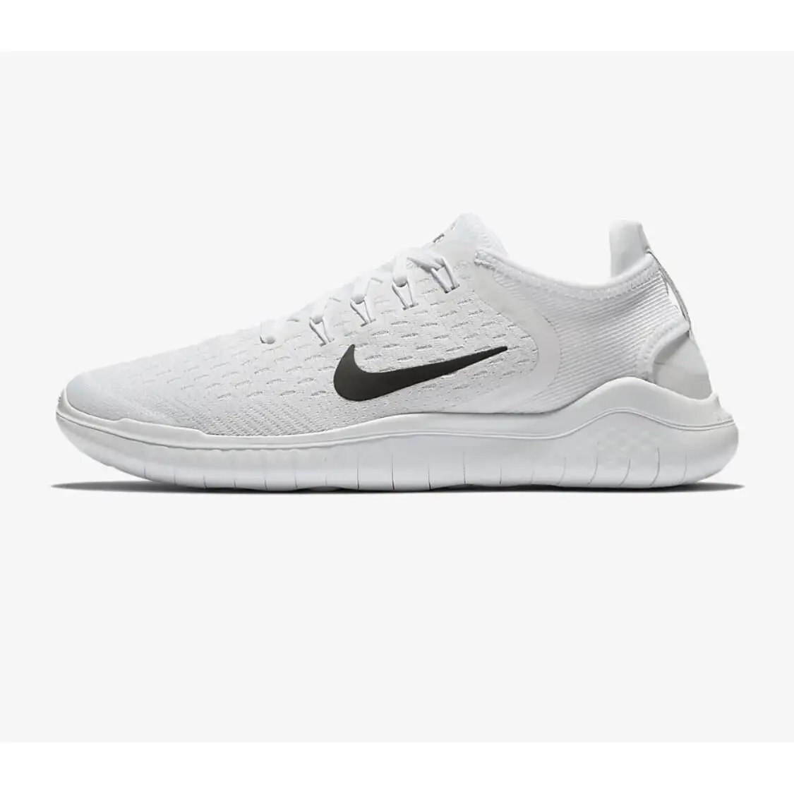 Nike shoes - Nike Free RN - Free - 942837 - White 1