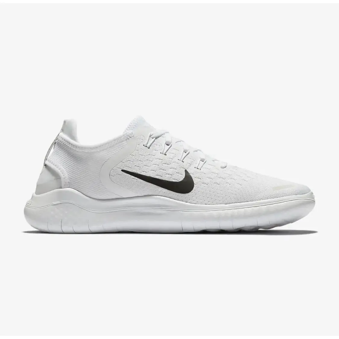 Nike shoes - Nike Free RN - Free - 942837 - White 3