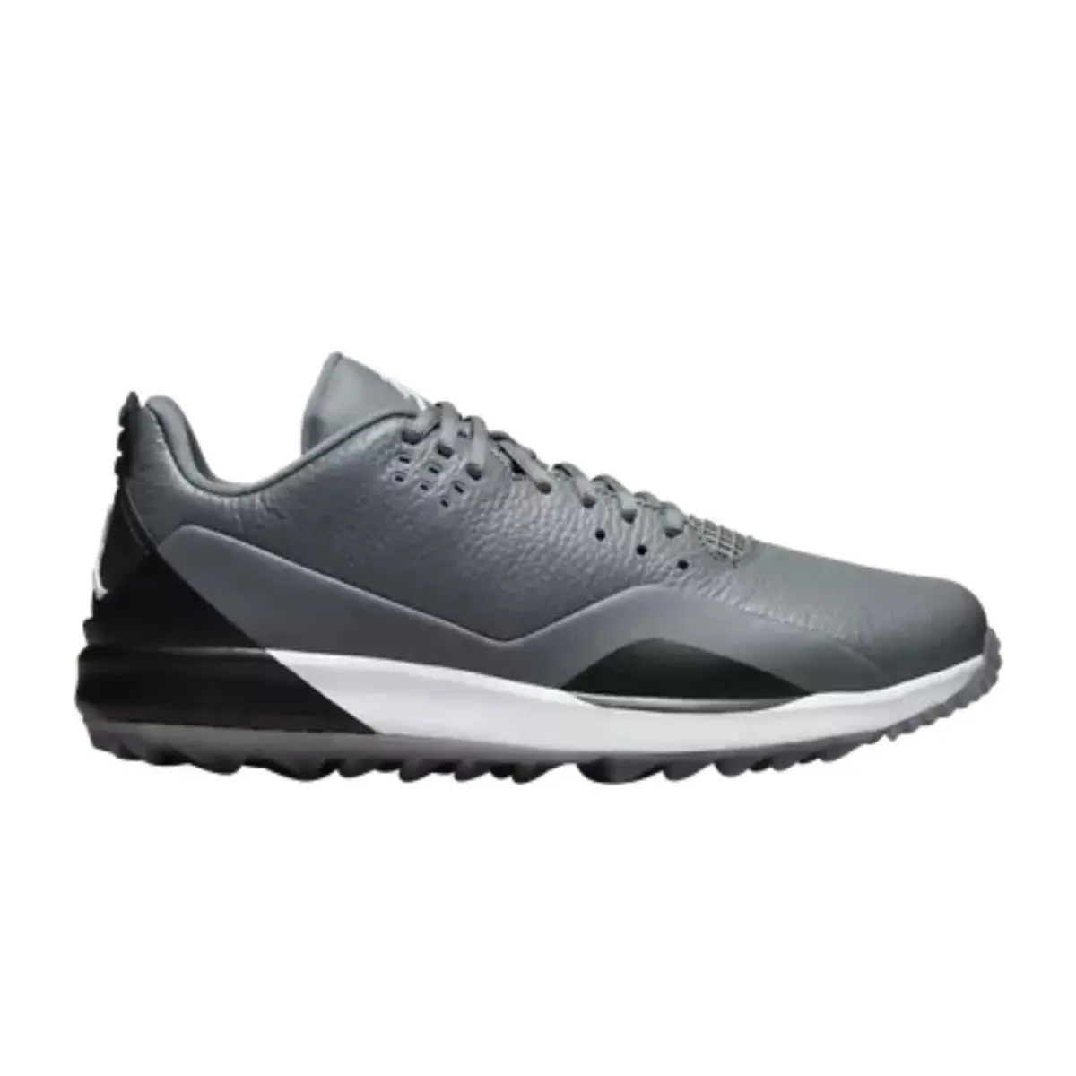 Nike Jordan Adg 3 Cool Grey-white-black Golf Mens SZ 8 CW7242-003