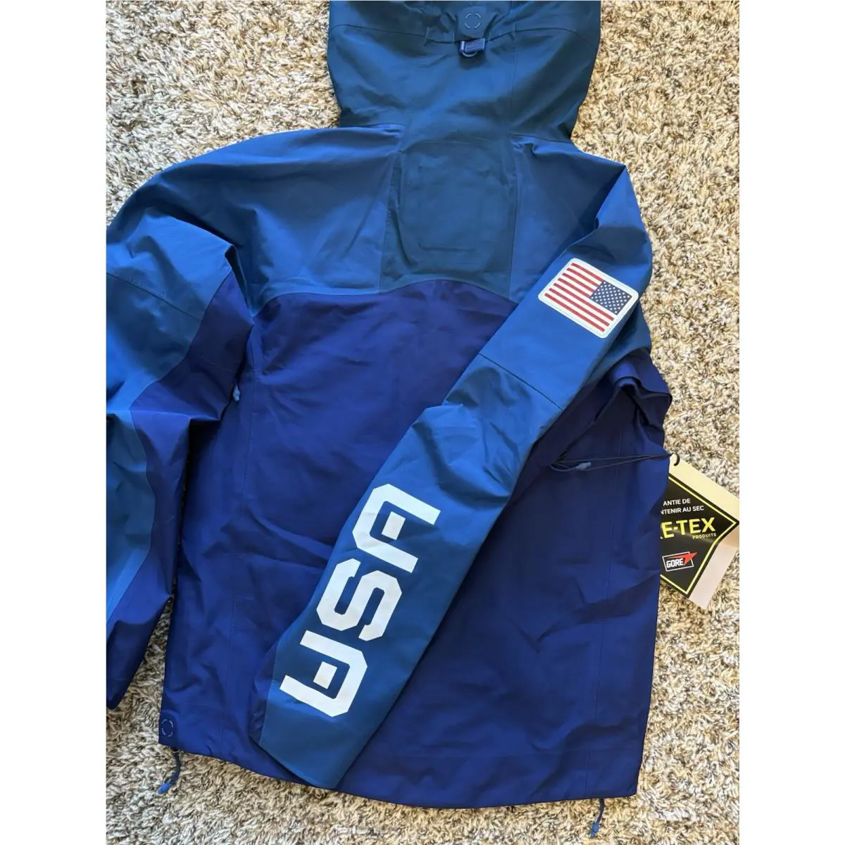 Nike clothing - Blue (UPC: 195243915300) 6