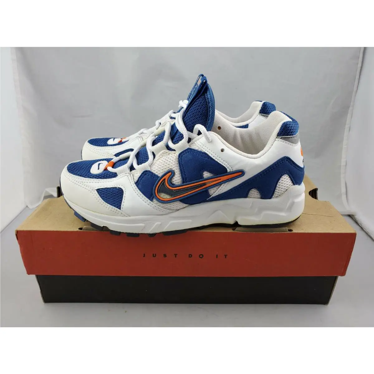 Nike shoes - Nike Air Structure Triax - Air Structure Triax - White 0