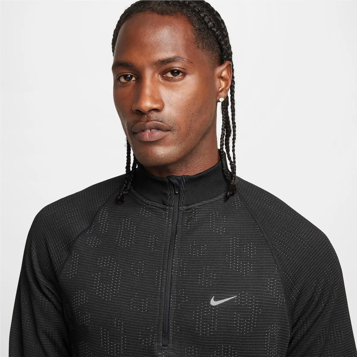 Nike clothing - Nike Pinnacle Running Division - Pinnacle Running Division - FZ1121-010 - Black 4