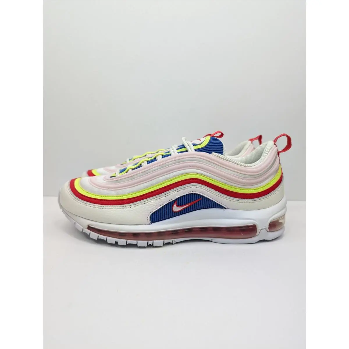 Nike shoes - Nike Air Max 97 - Air Max - AQ4137 101 - White 1