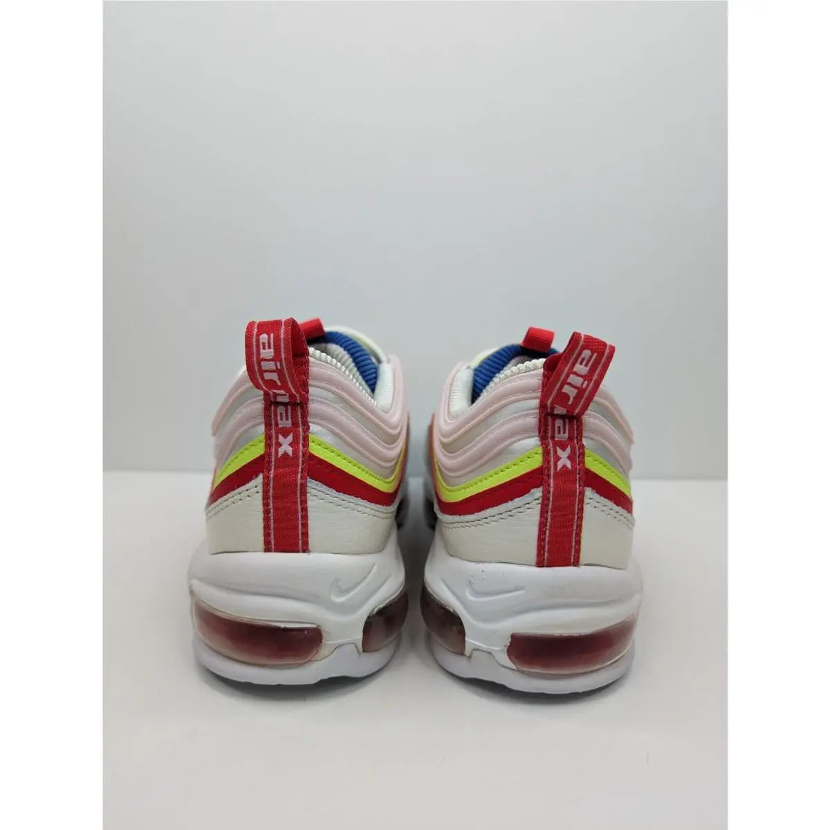 Nike shoes - Nike Air Max 97 - Air Max - AQ4137 101 - White 2