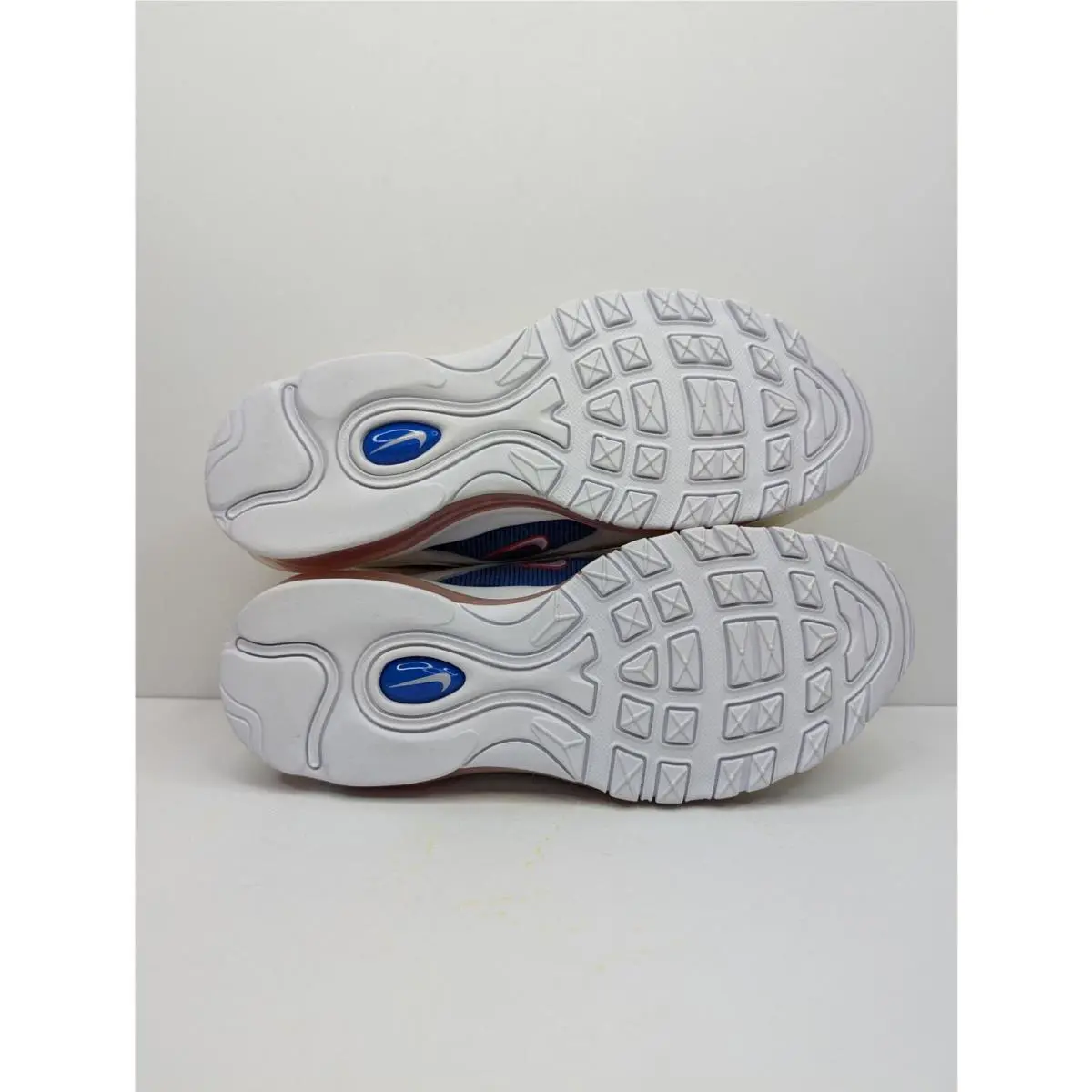 Nike shoes - Nike Air Max 97 - Air Max - AQ4137 101 - White 4