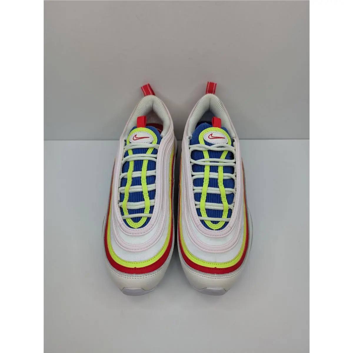 Nike shoes - Nike Air Max 97 - Air Max - AQ4137 101 - White 3