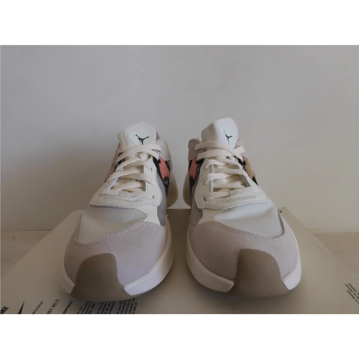 Nike shoes - Jordan Delta 3 - Delta - DR5751-110 - Brown (UPC: 196150099657) 2