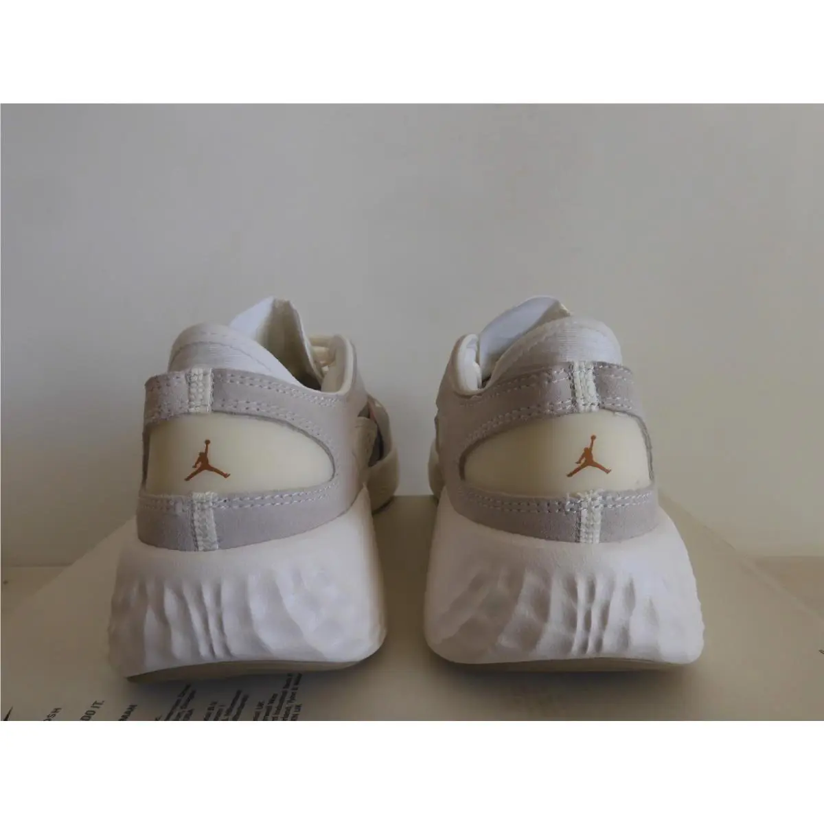 Nike shoes - Jordan Delta 3 - Delta - DR5751-110 - Brown (UPC: 196150099657) 4