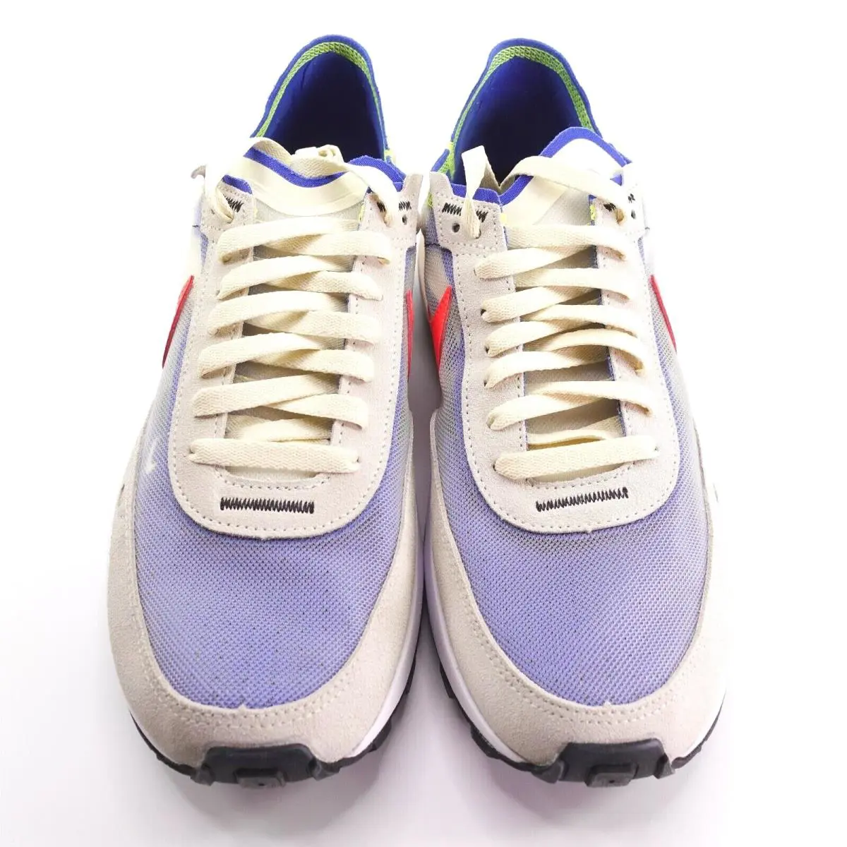 Nike shoes - Nike Waffle One - Waffle One - DA7995-101 - Coconut Milk (UPC: 195238090241) 4
