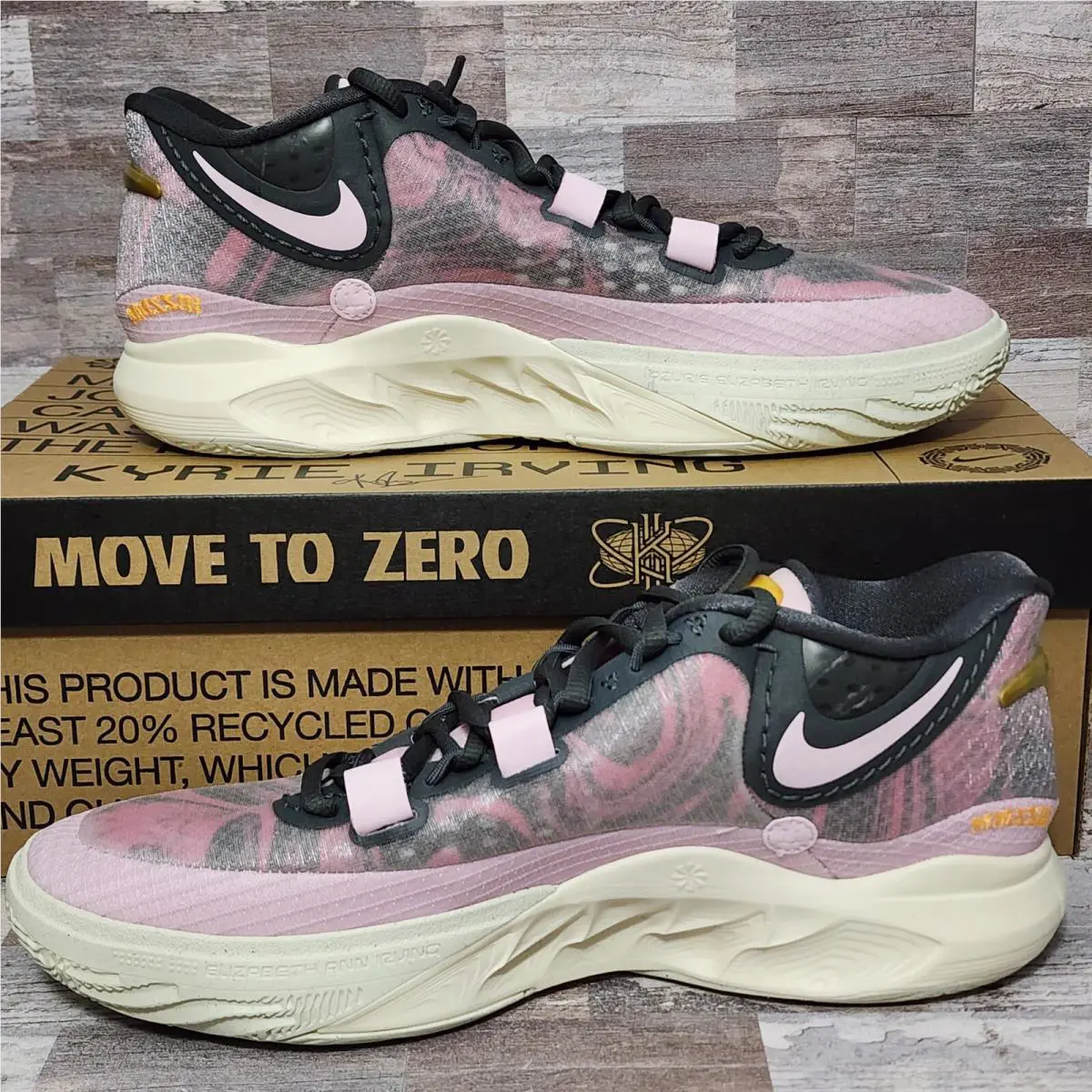 Nike shoes - Nike Kyrie 8 - Kyrie - Pink (UPC: 196154138390) 0