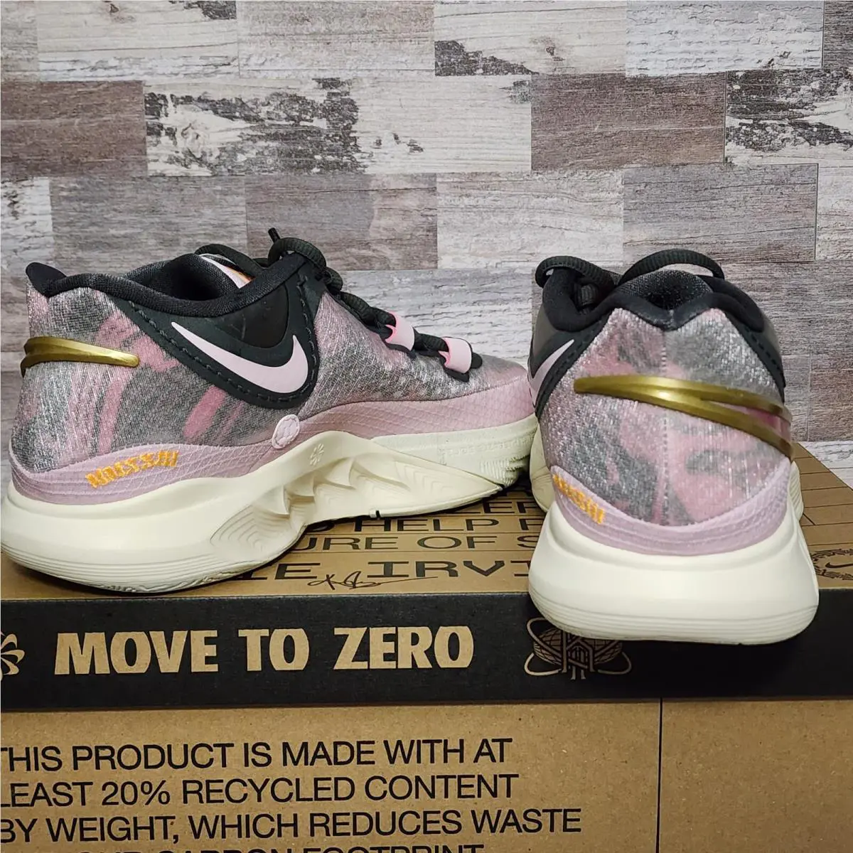 Nike shoes - Nike Kyrie 8 - Kyrie - Pink (UPC: 196154138390) 1