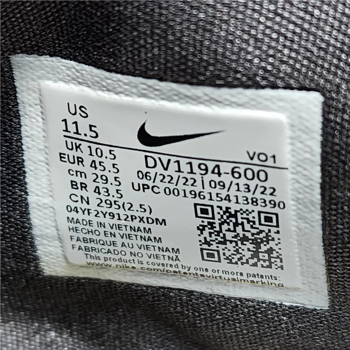 Nike shoes - Nike Kyrie 8 - Kyrie - Pink (UPC: 196154138390) 6