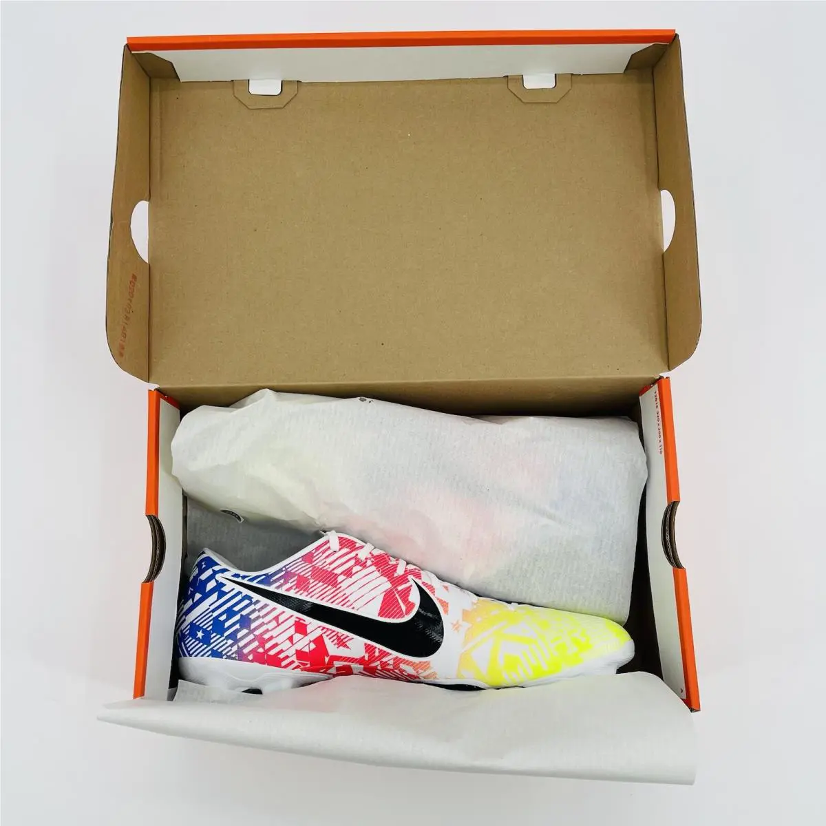 Nike shoes - Vapor 13 Pro - Vapor Pro - AT7960 104 - Multicolor, Main: Multi-Color (UPC: 193658220026) 9