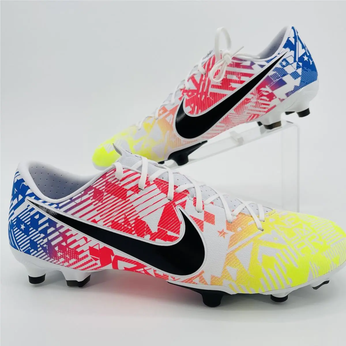 Nike shoes - Vapor 13 Pro - Vapor Pro - AT7960 104 - Multicolor, Main: Multi-Color (UPC: 193658220026) 3