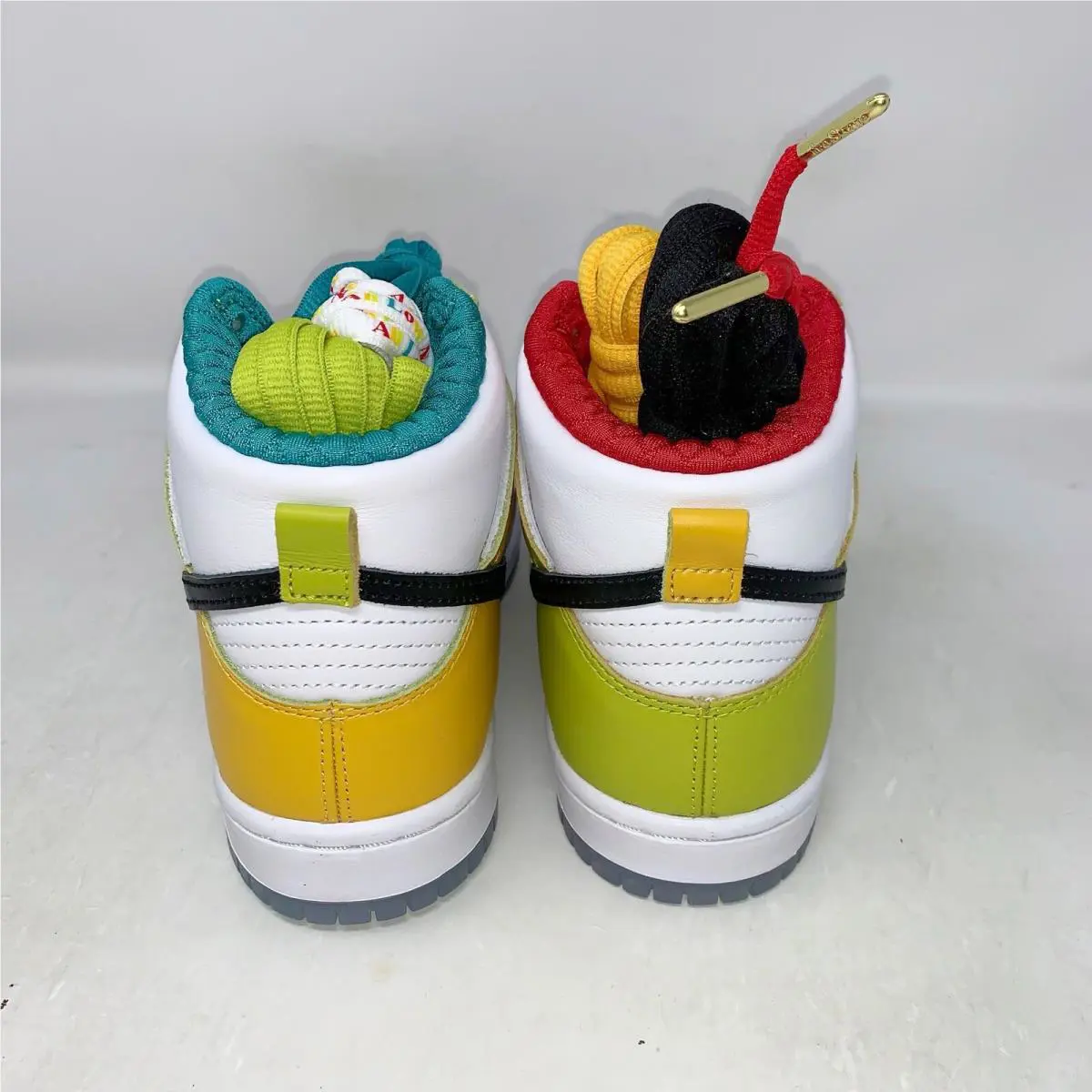 Nike shoes - Nike SB Dunk - Dunk - DH7778-100 - White 1