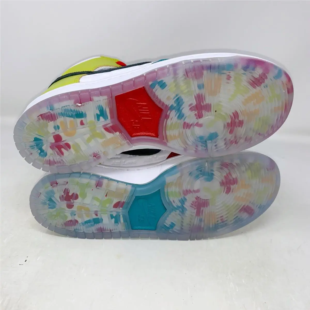 Nike shoes - Nike SB Dunk - Dunk - DH7778-100 - White 2
