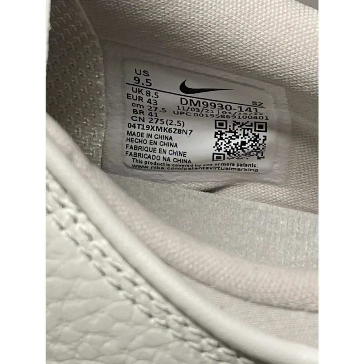 Nike shoes - Nike Air Zoom Victory - Air Zoom Victory - DM9930-141 - Ivory 7