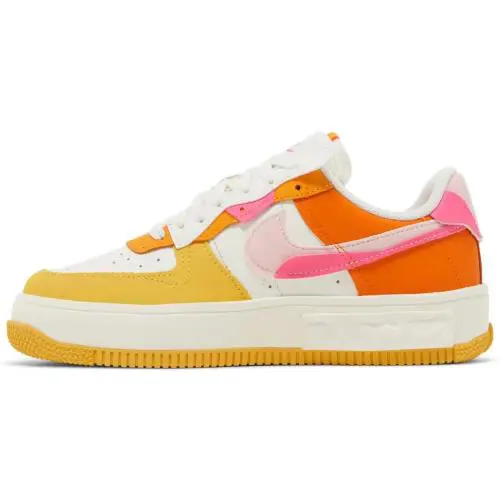 Nike shoes - Nike Air Force 1 Fontanka - DX2675-100 - White 0