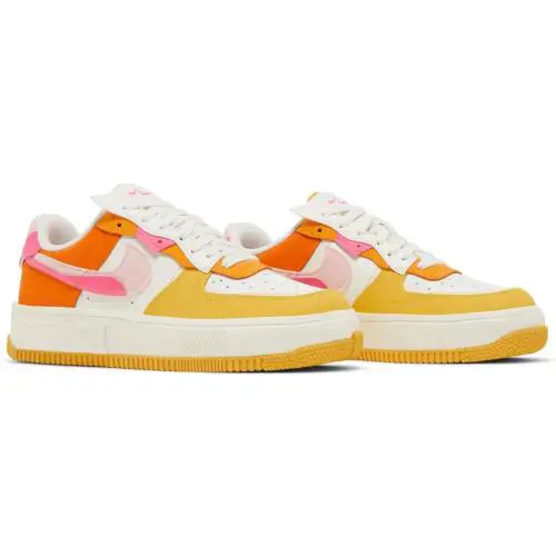 Nike shoes - Nike Air Force 1 Fontanka - DX2675-100 - White 1