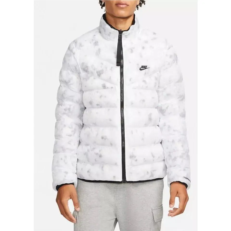 Nike clothing - Sportswear Therma-Fit Repel - Sportswear Repel - Black/Dark Smoke Grey (UPC: 0195239084041) 8