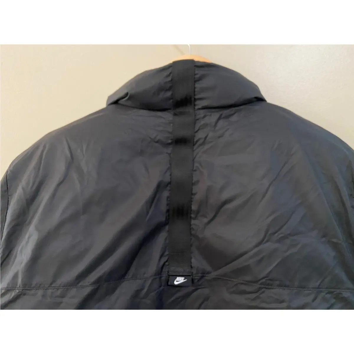 Nike clothing - Sportswear Therma-Fit Repel - Sportswear Repel - Black/Dark Smoke Grey (UPC: 0195239084041) 5