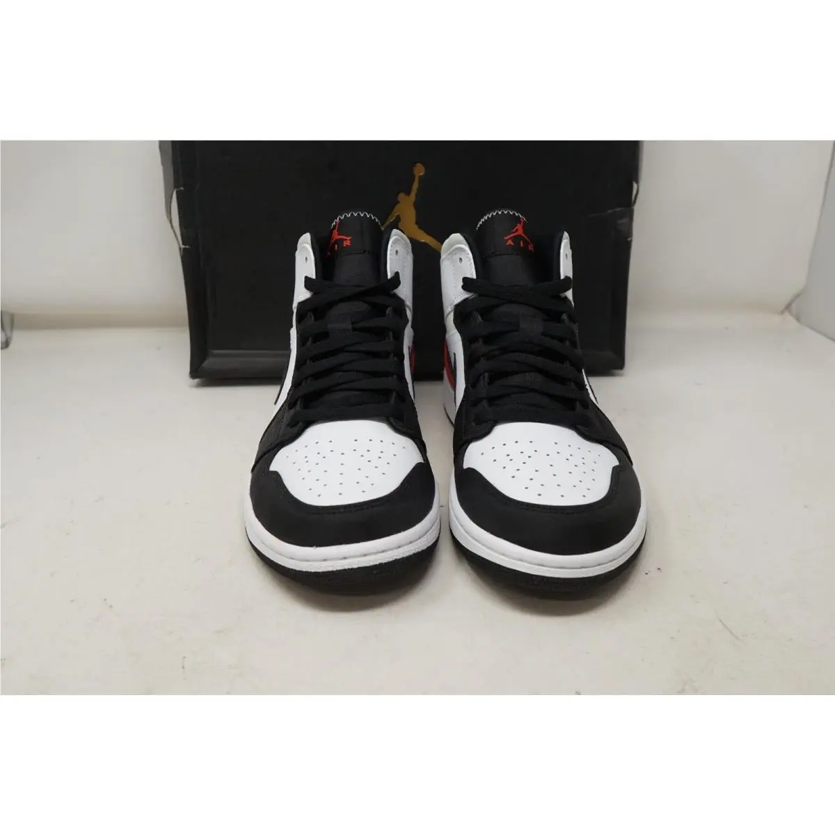 Nike shoes - Air Jordan 1 - Air - 852542-100 - Black 2