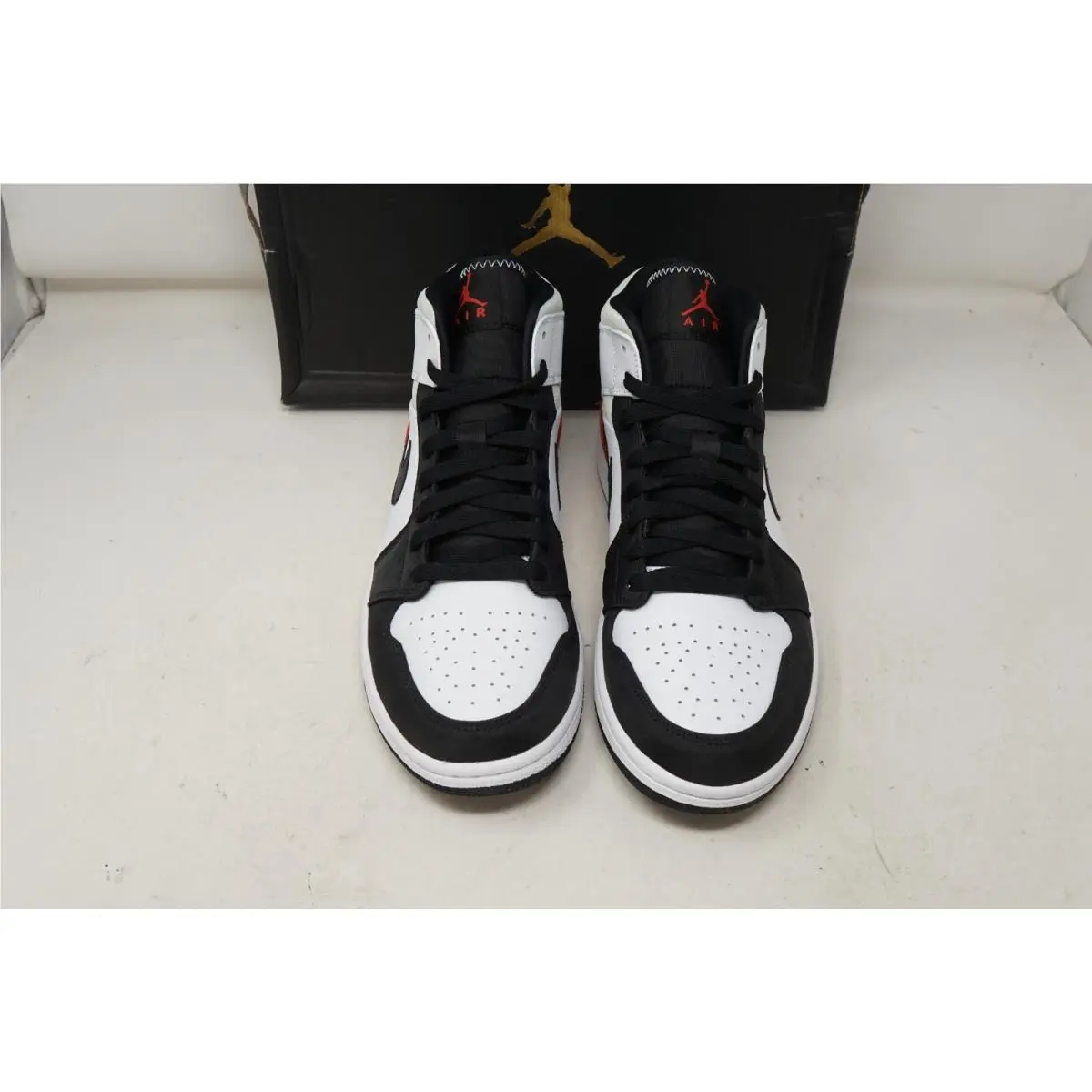 Nike shoes - Air Jordan 1 - Air - 852542-100 - Black 3