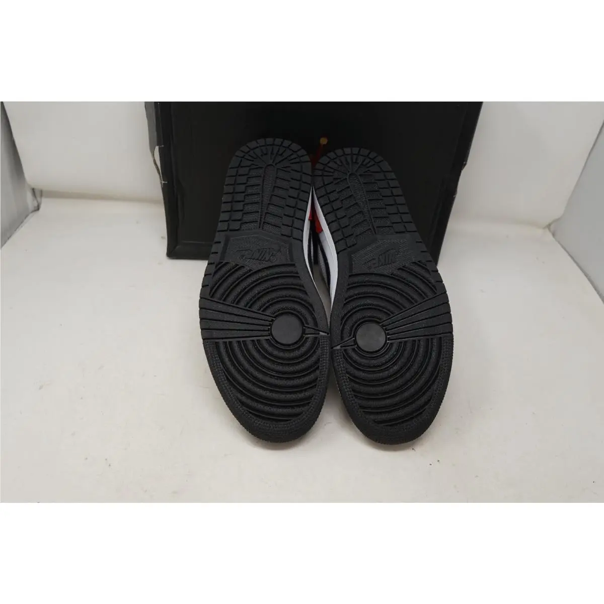 Nike shoes - Air Jordan 1 - Air - 852542-100 - Black 7