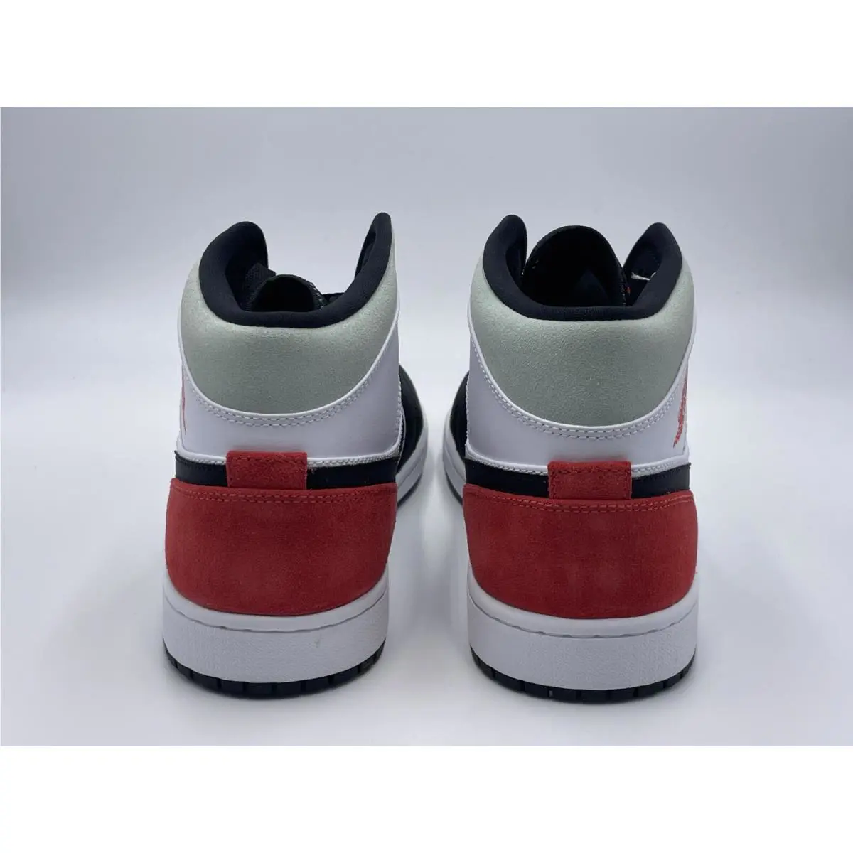 Nike shoes - Air Jordan 1 - Air - 852542-100 - Red (UPC: 0194277044857) 3