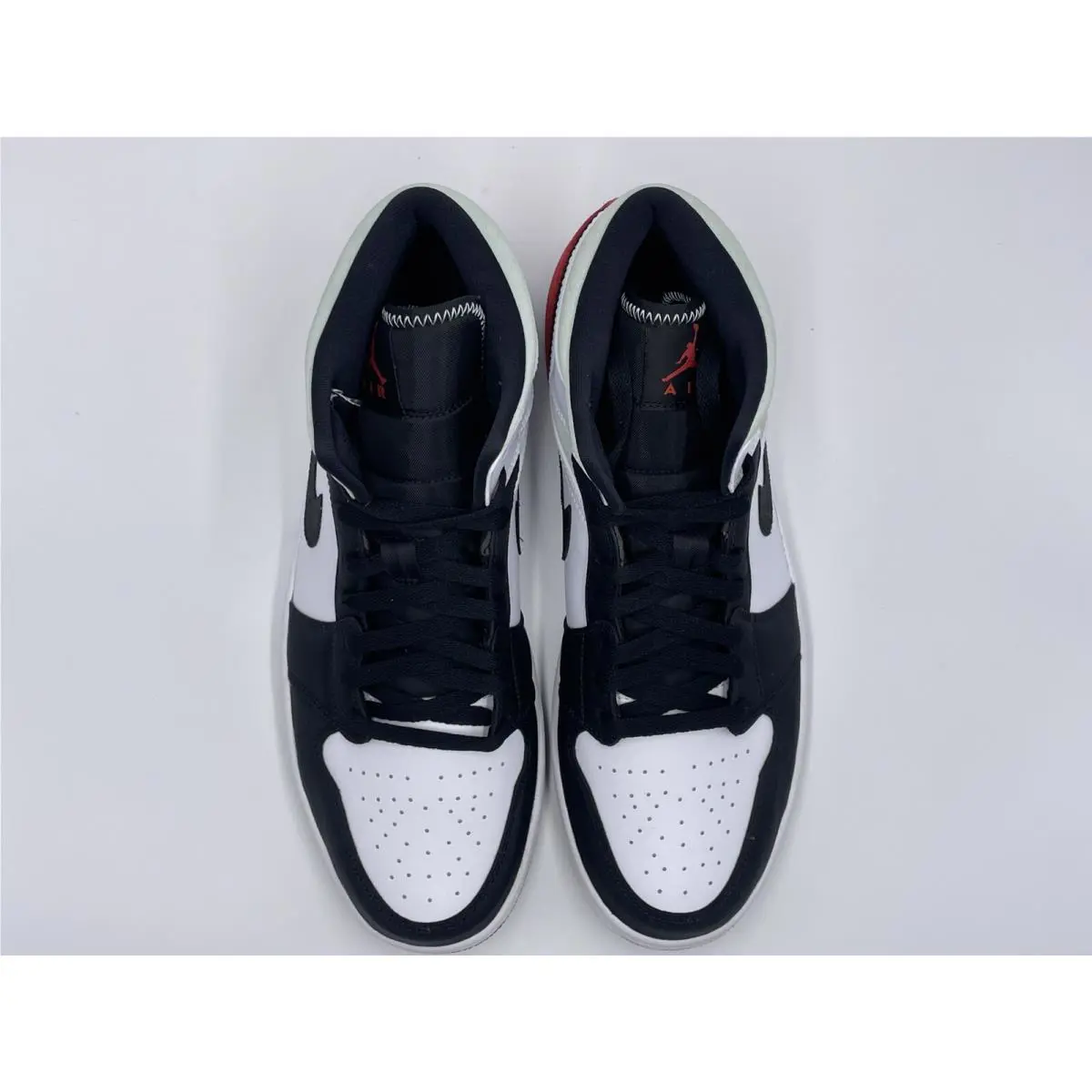 Nike shoes - Air Jordan 1 - Air - 852542-100 - Red (UPC: 0194277044857) 4