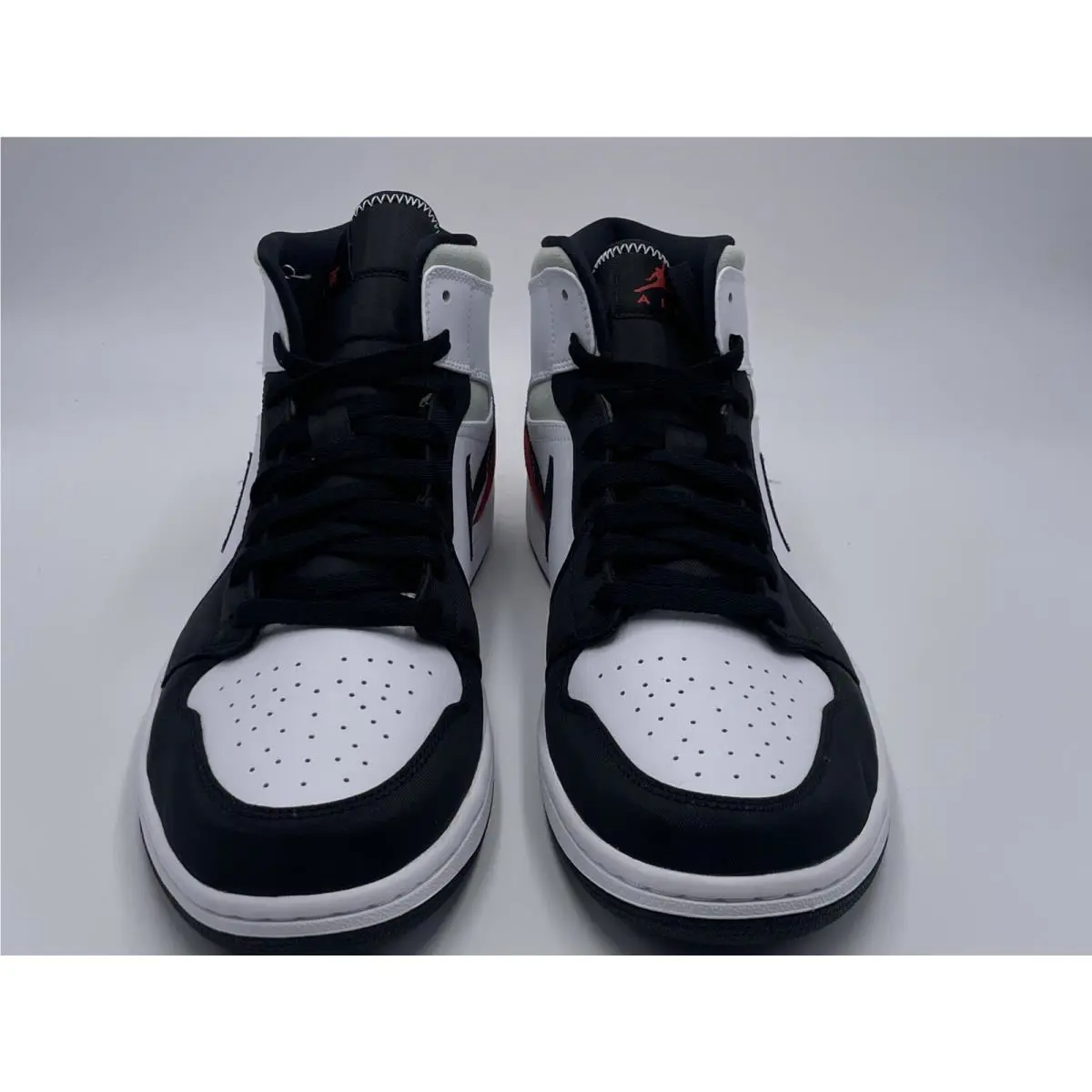Nike shoes - Air Jordan 1 - Air - 852542-100 - Red (UPC: 0194277044857) 1