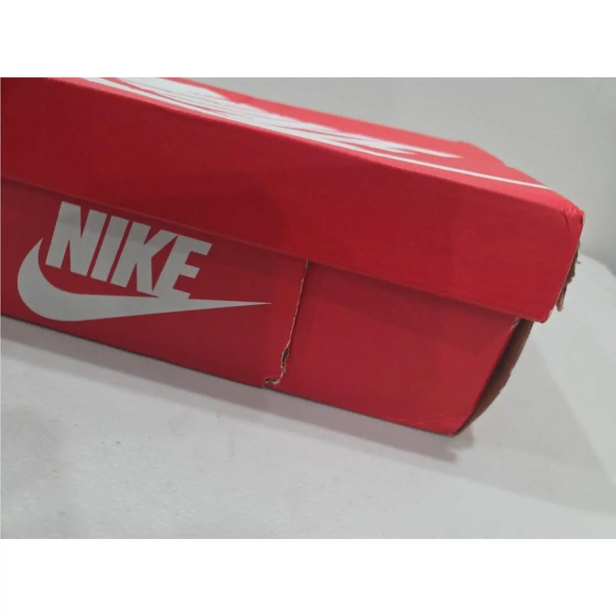 Nike shoes - Nike Big Nike - Big - 355152-150 - White (UPC: 659658341548) 11